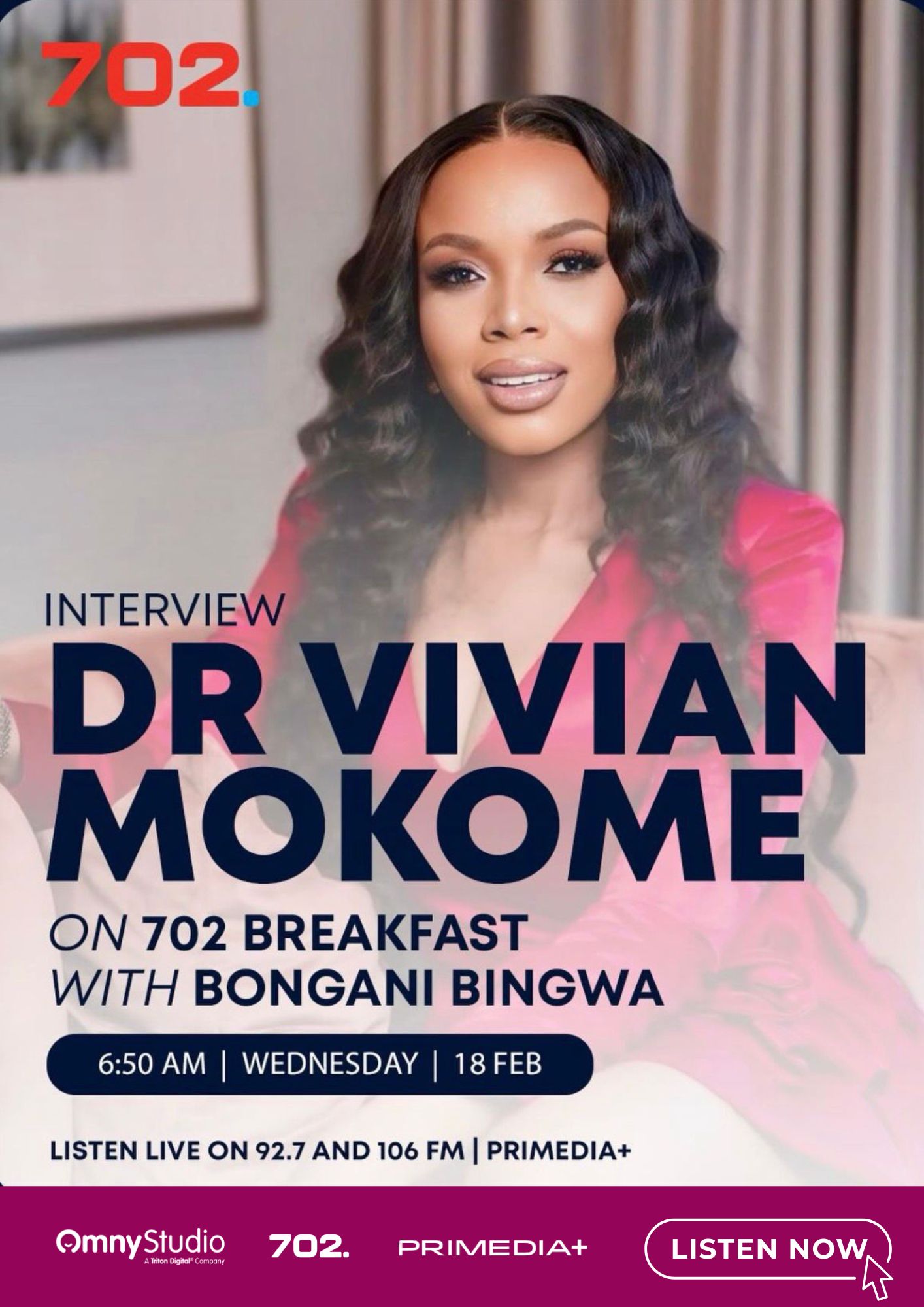 702 Breakfast Interview