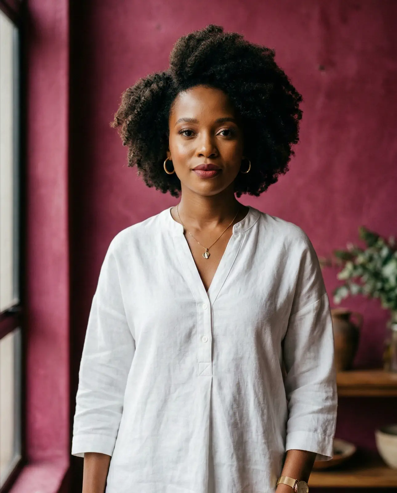 Dignity Organic Hero