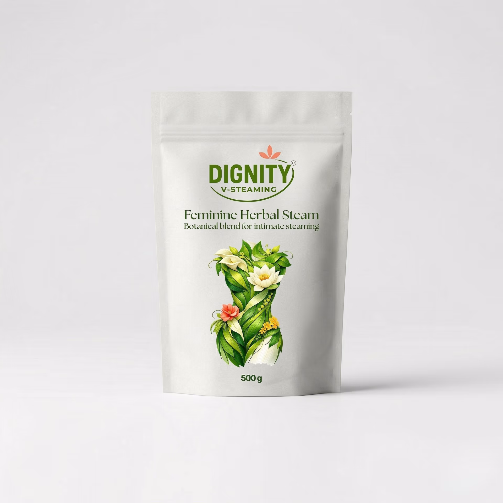 Dignity Organic Herbal V-Steam Blend &mdash; 500g